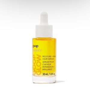 NIB goop glow hair oil